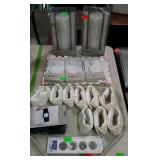 Celebrate It products - Unity candle sets, paper