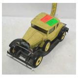 Hubley toy car