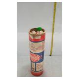 Vintage tinker toys - no lid to canister