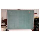 Chalk board, measures 48 inches long
