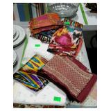 Material & lace group lot