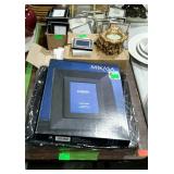 Photo album and frames group lot