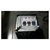 Crate of gift boxed small photo frames - 3 frames