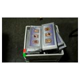 Crate of gift boxed small photo frames - 3 frames