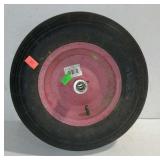 15" Wheel barrow tire
