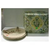 Chair pads & cushions - two sets of four total