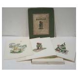 Prints, "The Joan Walsh Anglund Sampler", unframed