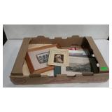 Misc - paper literature, Army orders, American