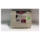 Better homes and garden twin bed sheet set