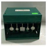 Airgun pellet shooting trap