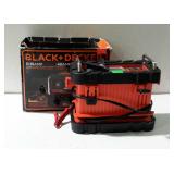 Black&Decker 0-15AMP automatic battery charger /