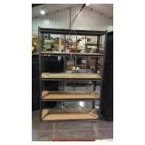 Gorilla shelving, medium grade construction,