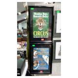 Two prints, Ringling Bros. and Barnum & Bailey