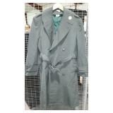Army double breasted overcoat size 38 short with