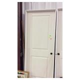 Home Interior 30" door, left hand swing with jam,