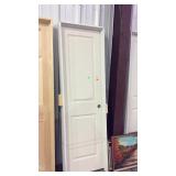 Home Interior 24" door, left hand swing with jam,