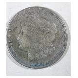 1921 S Morgan Silver Dollar 26.6 Grams