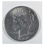 1922 Peace Dollar 26.7 Grams