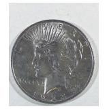 1923 Peace Dollar 26.6 Grams