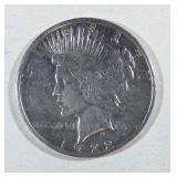 1922-D Peace Dollar 26.6 Grams