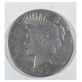 1922 S Peace Dollar 26.6 Grams