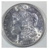 1921 Morgan Silver Dollar 26.9 Grams