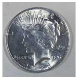 1923 Peace Dollar 26.7 Grams