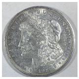 1921 D Morgan Silver Dollar 26.8 Grams