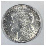 1921 Morgan Silver Dollar 26.7 Grams