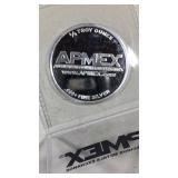 1/2 Troy OZ .999 APMEX Silver Bullion
