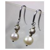 Fashion Pearl Earrings
