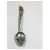 Decorative Spoon Hallmarked "ITALY"