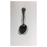 Sterling Silver Decorative Spoon 10 Grams