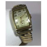 Lord Elgin 14 K G.F. Gold Watch (Watch is