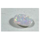 Approx .21 CT Loose Oval Cut Opal