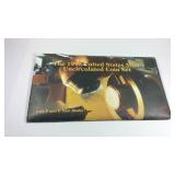 1995 United States mint uncirculated coin set