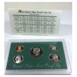1998-S United States mint proof set
