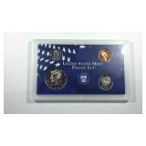 1999-S United States mint proof set