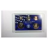 2002-S United States mint proof set