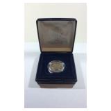 1999 Susan B Anthony proof coin