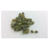 Gemstones, 99.20ct peridot