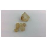 Gemstones, 92.19ct sky blue topaz