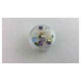 Mixed gemstones