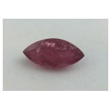 Pink  gemstone