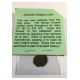 Ancient Roman coin
