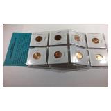 Philadelphia and  Denver US treasury