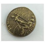 Sic Semper Tyrannis Virginia Seal Badge