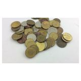 Bag of Collectible Tokens