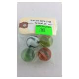 Four Shooter Marbles