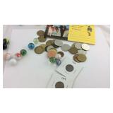 Bag of Mixed collectibles:  State Fair Park